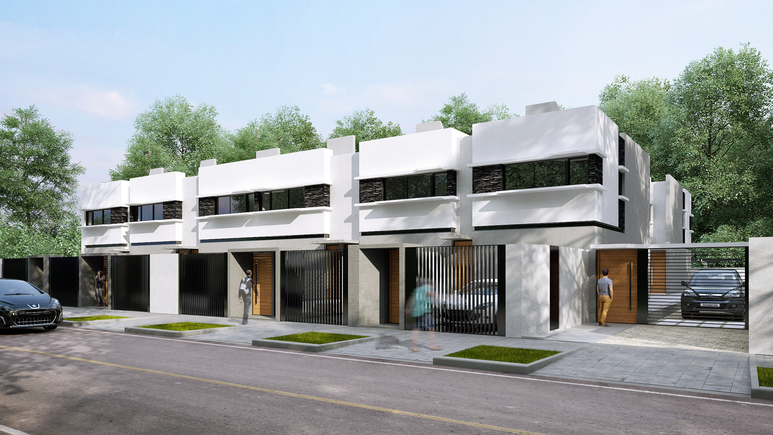 Proyecto Condominio